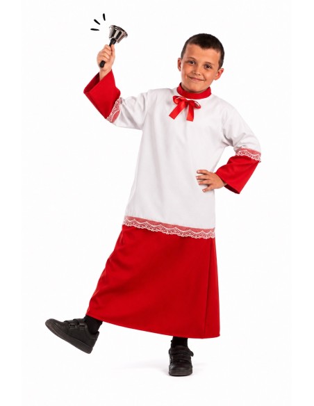 Costume da chierichetto | Costumi per bambini Il Re del Carnevale